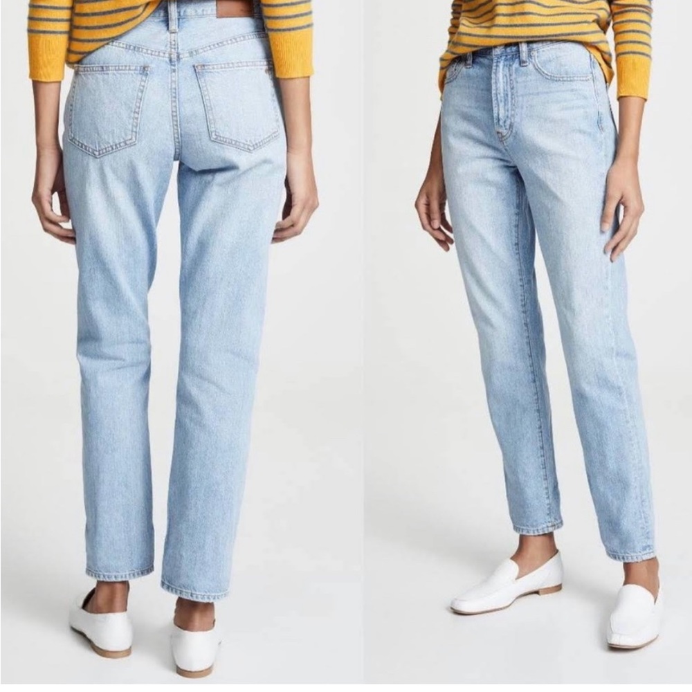 Madewell The Perfect Summer jean